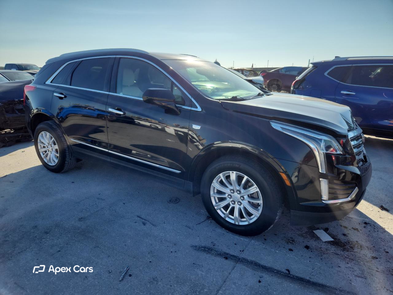 Cadillac XT5 2017