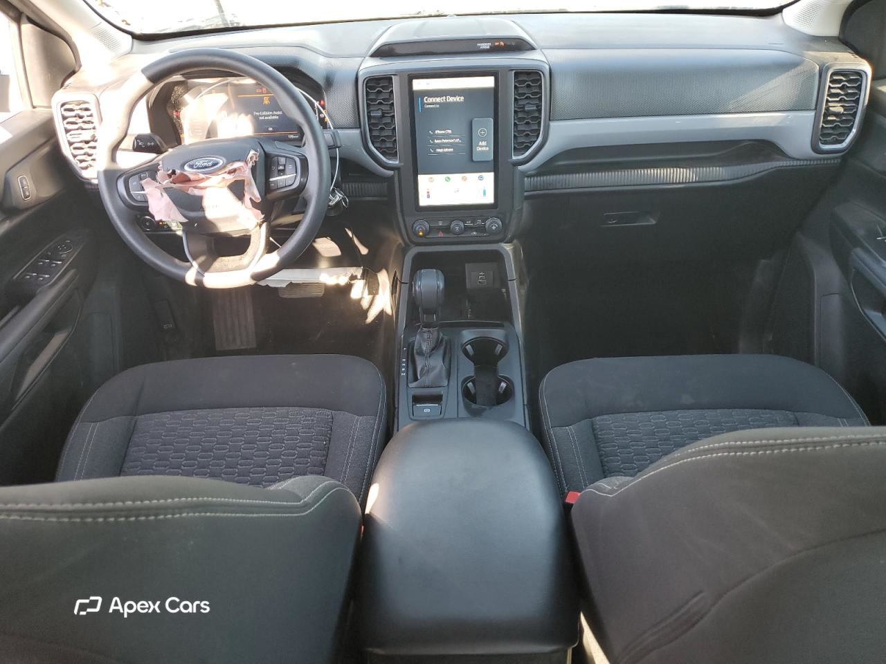 Ford Ranger 2024