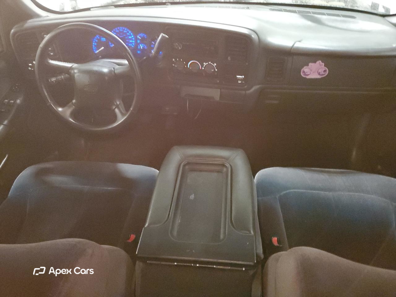 Chevrolet Silverado 2000