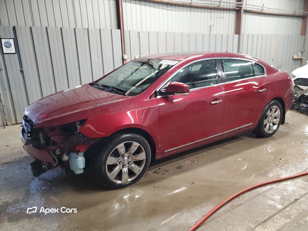 Buick LaCrosse 2011