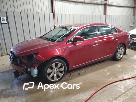 Buick LaCrosse 2011 - Image 1 of 13