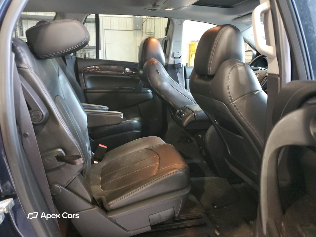 Buick Enclave 2015