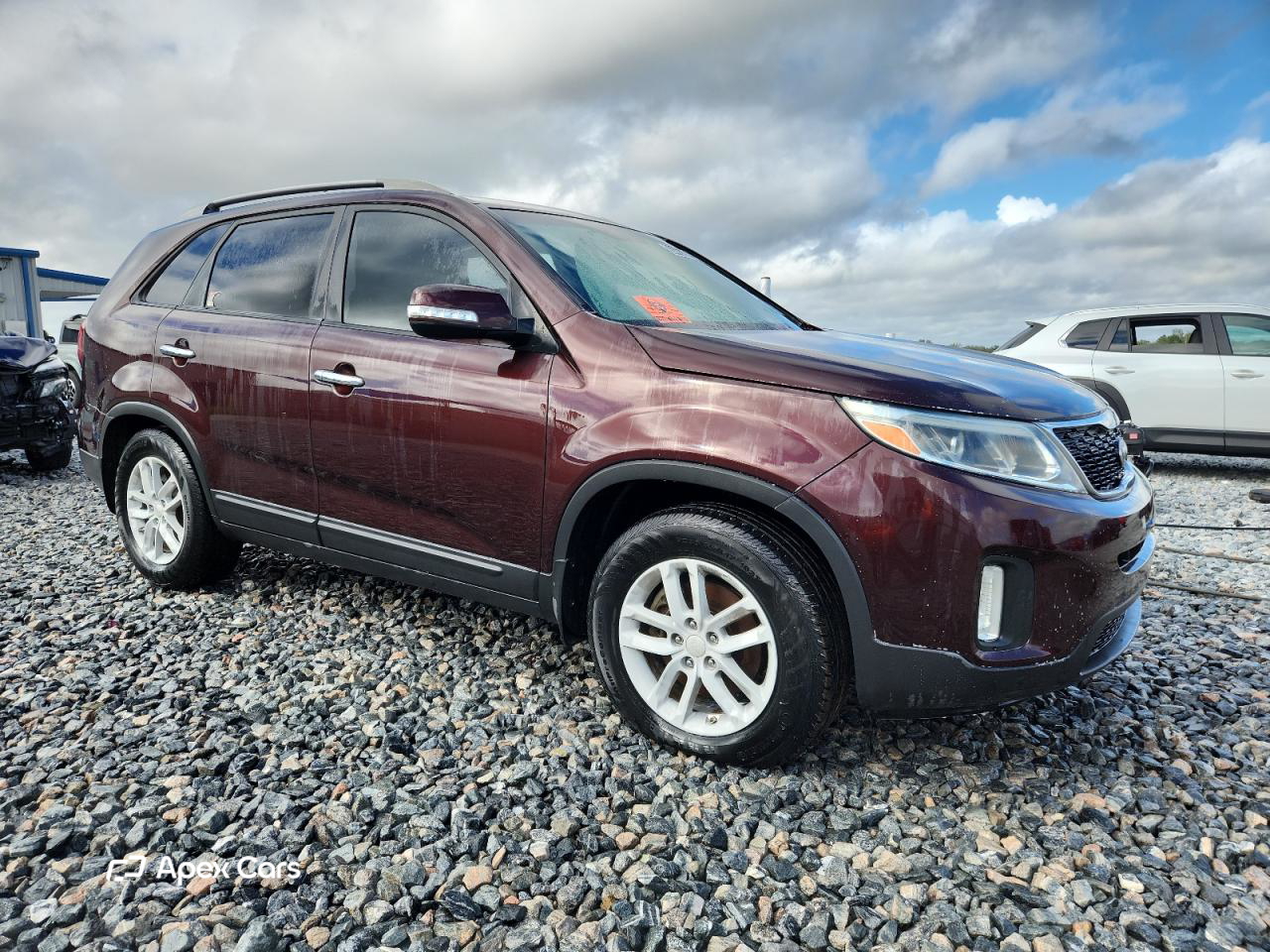 Kia Sorento 2015