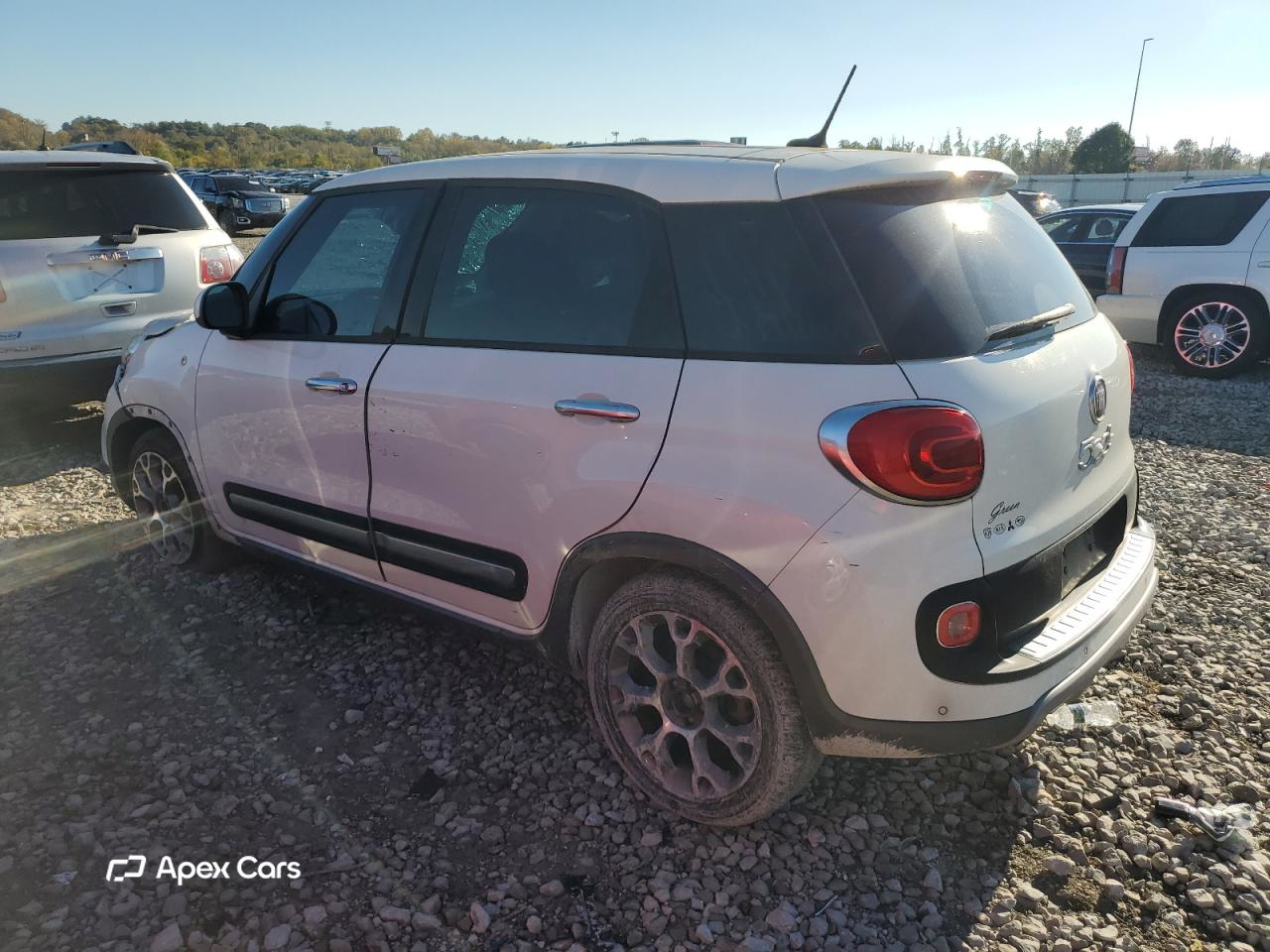 Fiat 500L 2014