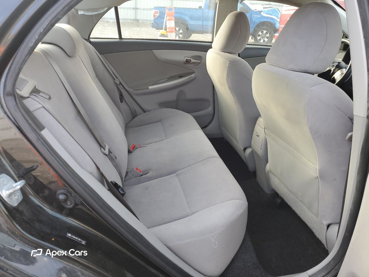 Toyota Corolla 2011