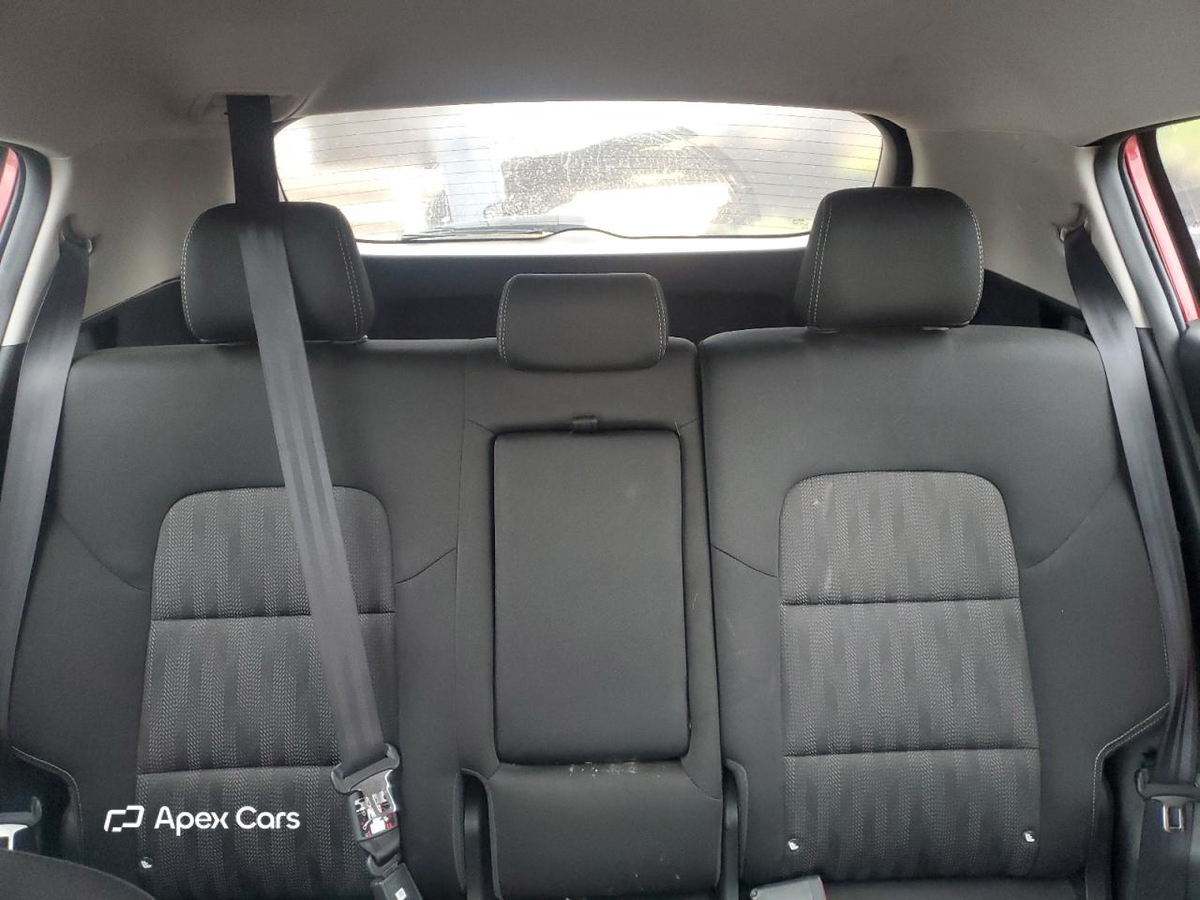 Kia Sportage 2017