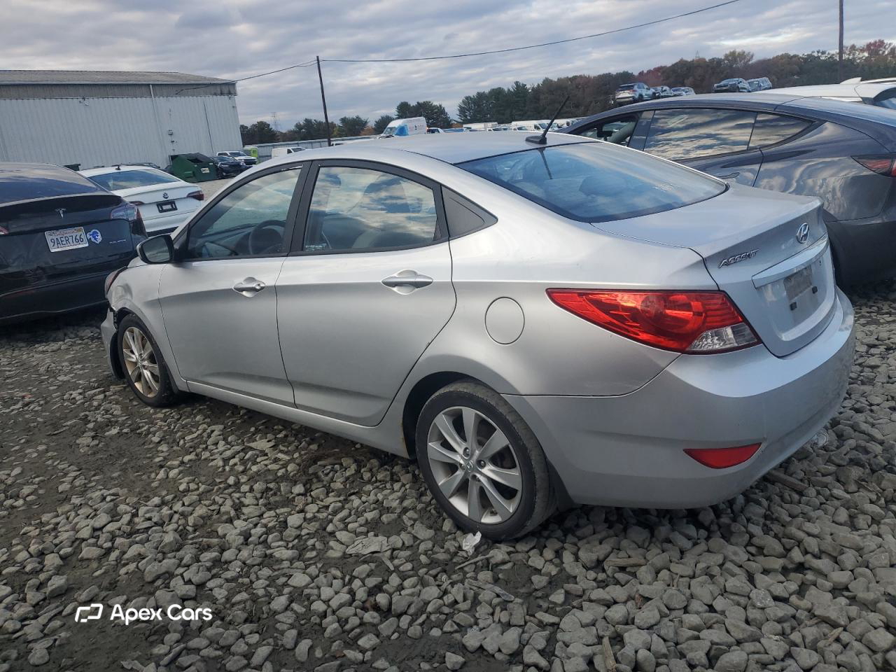 Hyundai Accent 2013