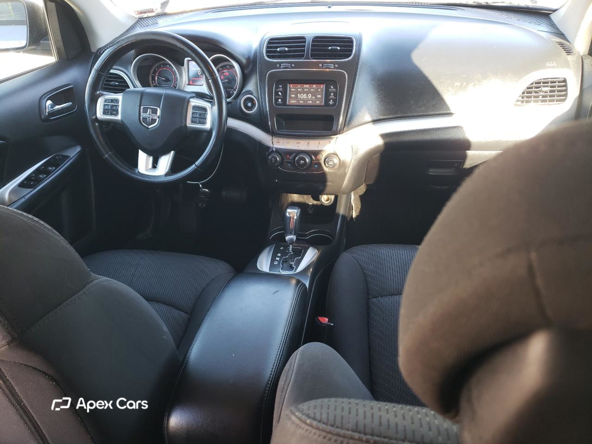 Dodge Journey 2018