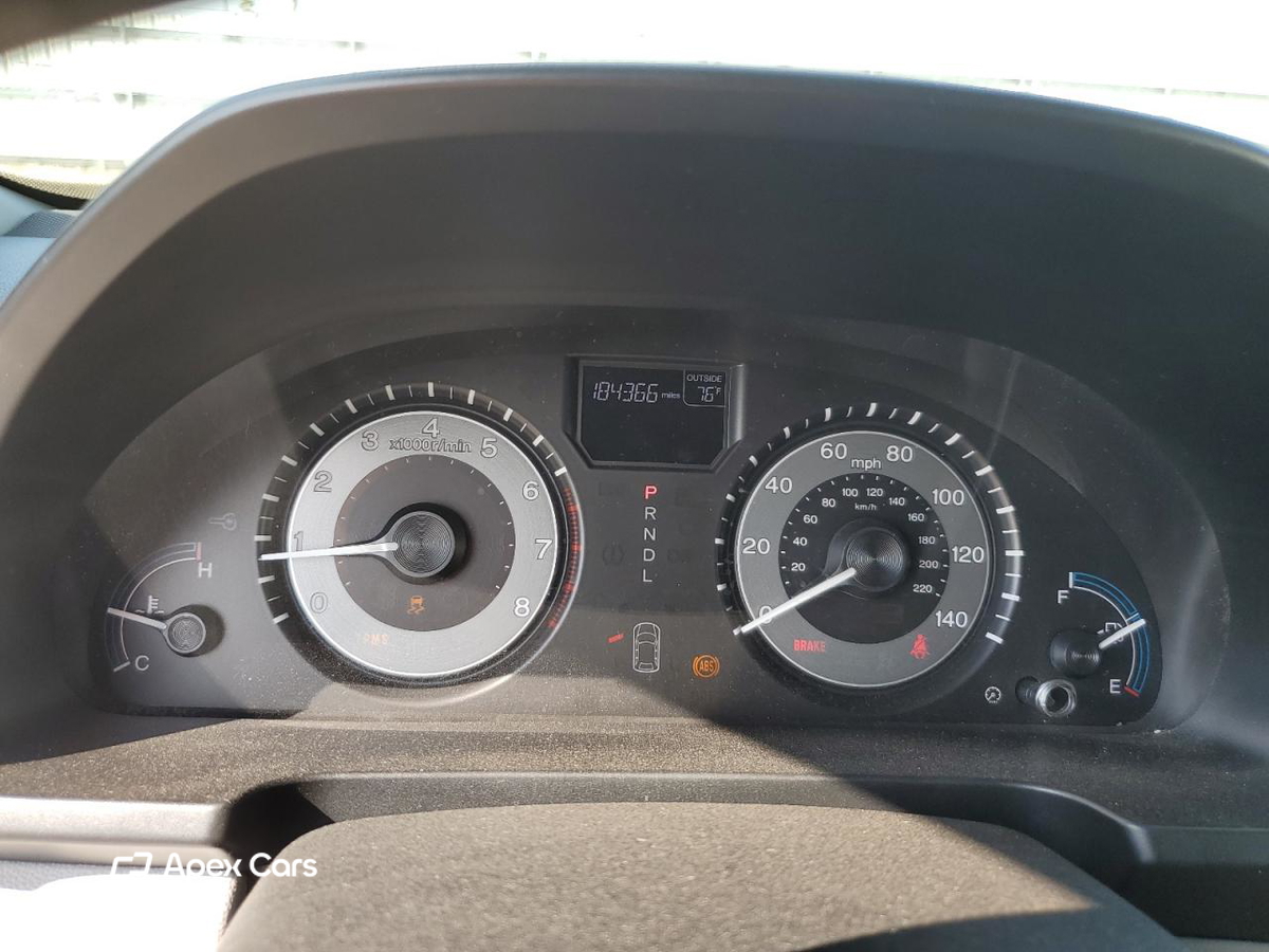 Honda Odyssey 2011
