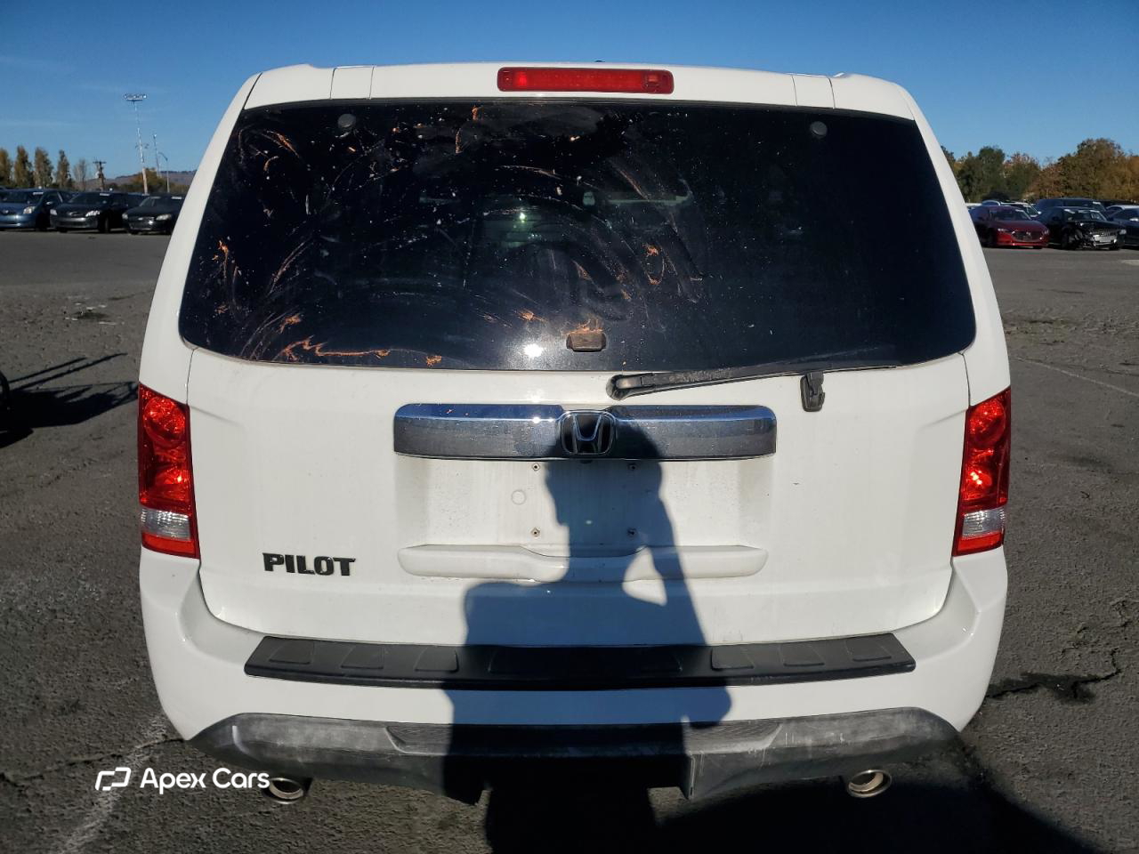 Honda Pilot 2013