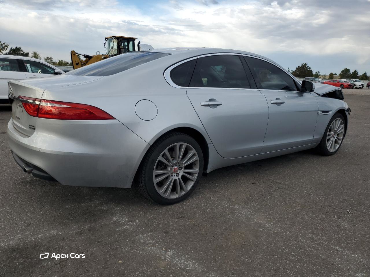 Jaguar XF 2018