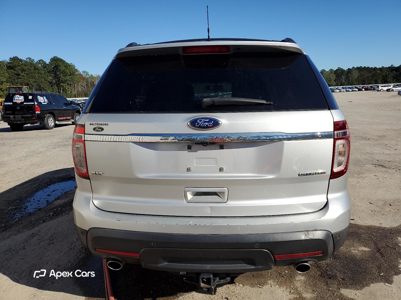 Ford Explorer 2015