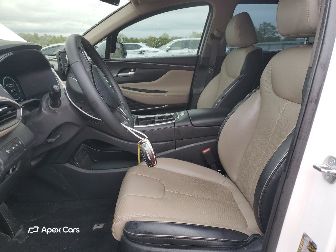 Hyundai Santa Fe 2023