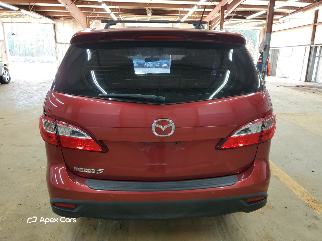 Mazda 5 2013