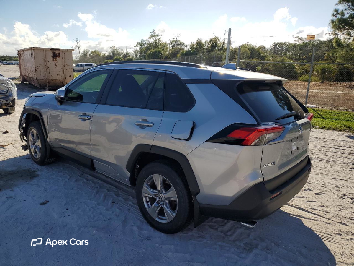 Toyota RAV 4 2025