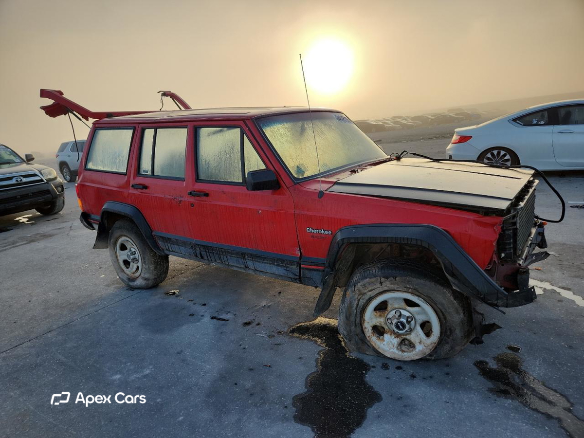 Jeep Cherokee 1996