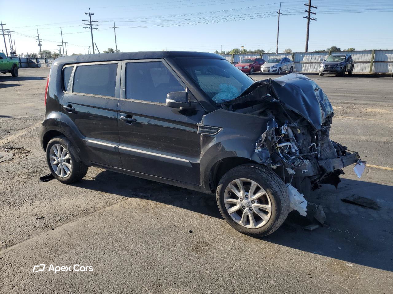 Kia Soul 2013