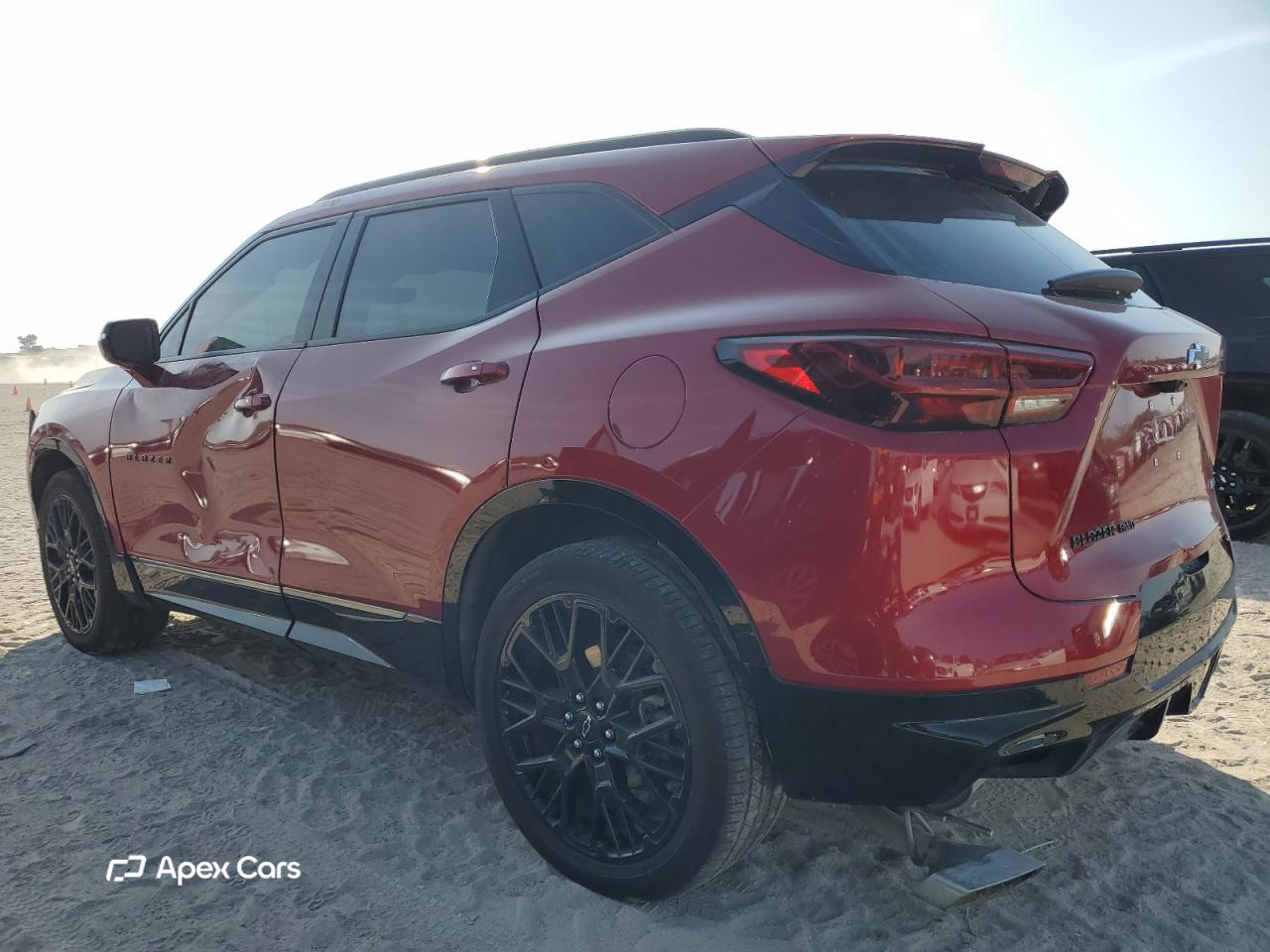 Chevrolet Blazer 2023