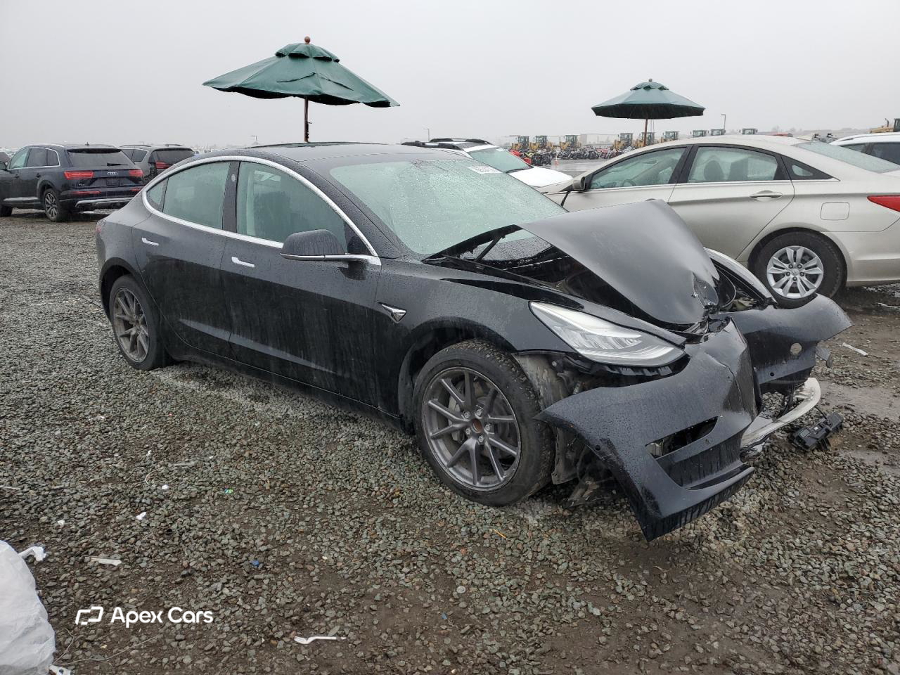 Tesla Model 3 2020