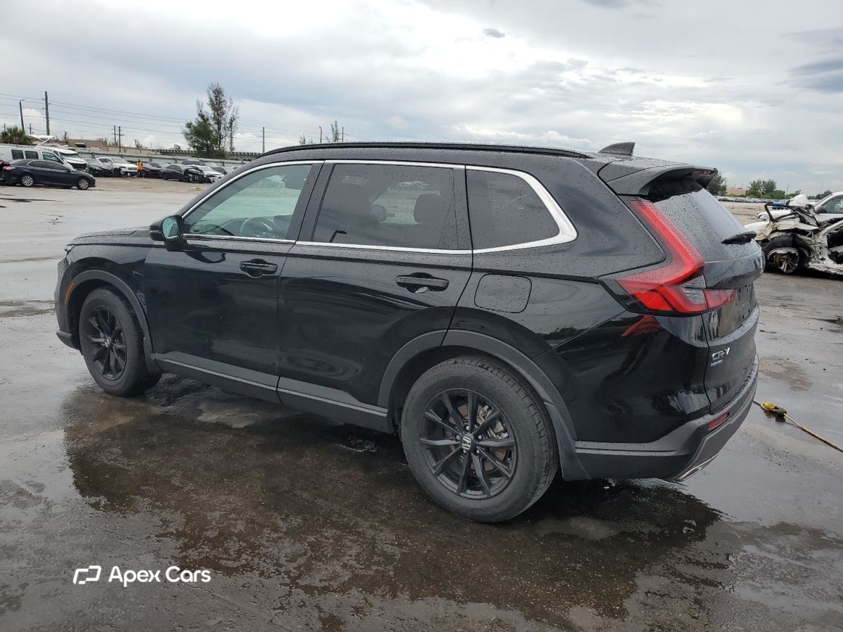 Honda CR-V 2025