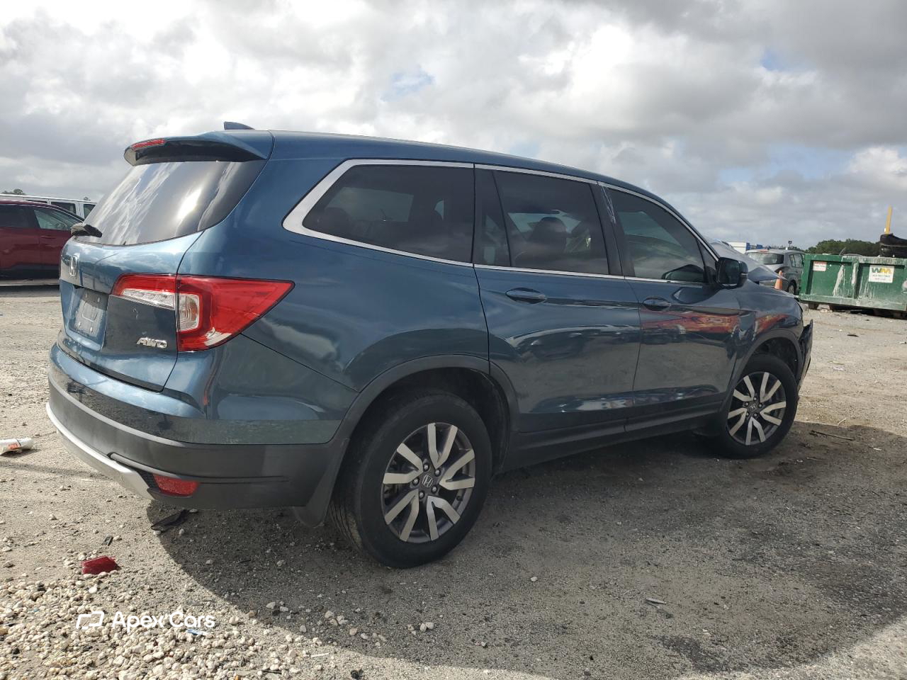 Honda Pilot 2021