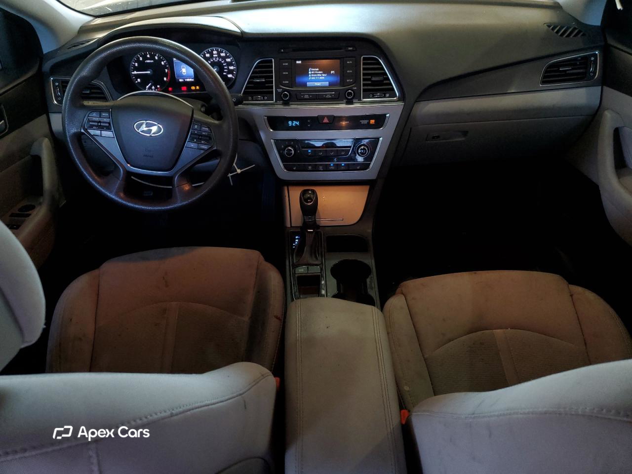 Hyundai Sonata 2015