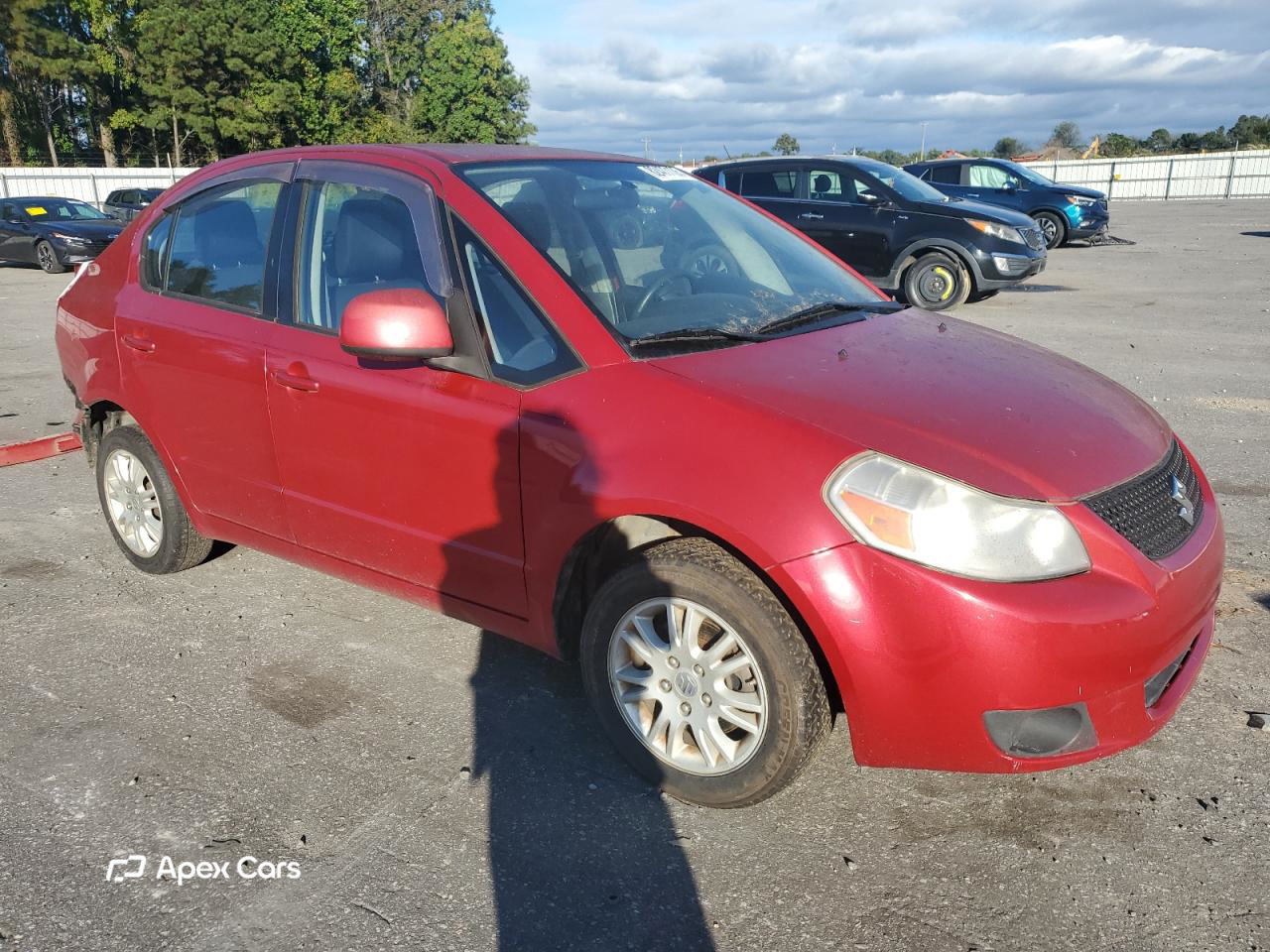 Suzuki SX4 2012