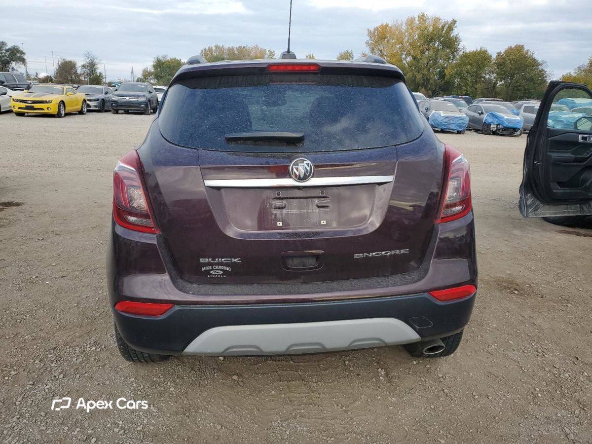 Buick Encore 2017
