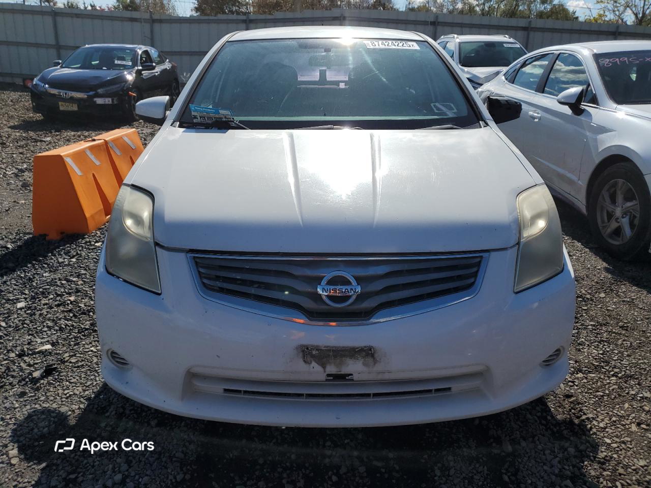 Nissan Sentra 2011