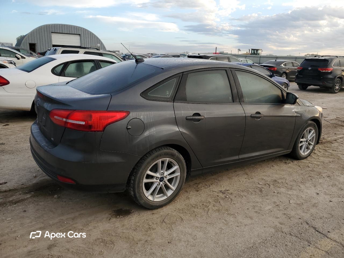 Ford Focus 2018