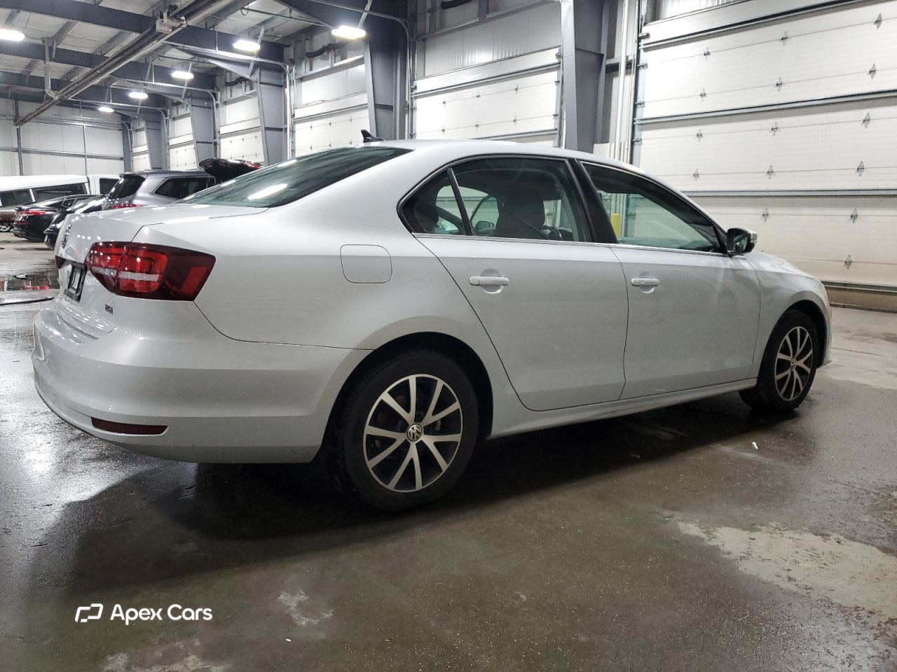 Volkswagen Jetta 2017