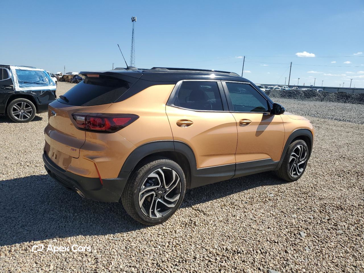 Chevrolet TrailBlazer 2024