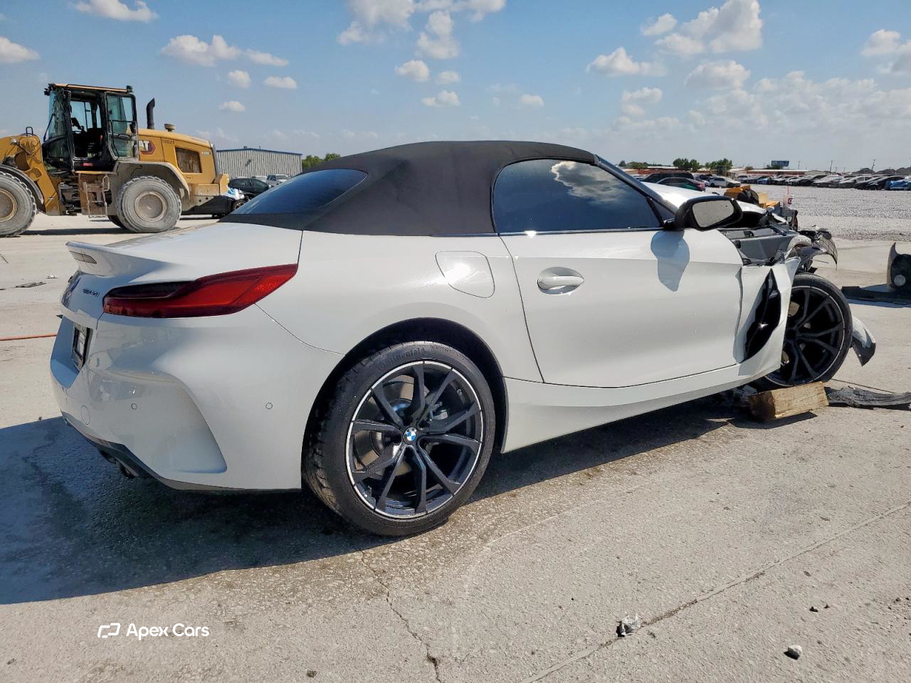 BMW Z4 2023