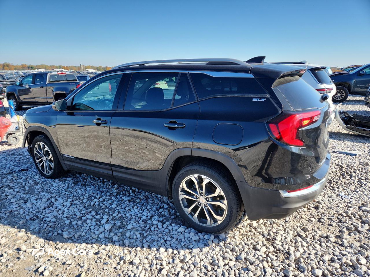 GMC Terrain 2019