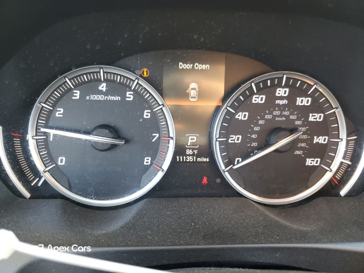 Acura TLX 2016