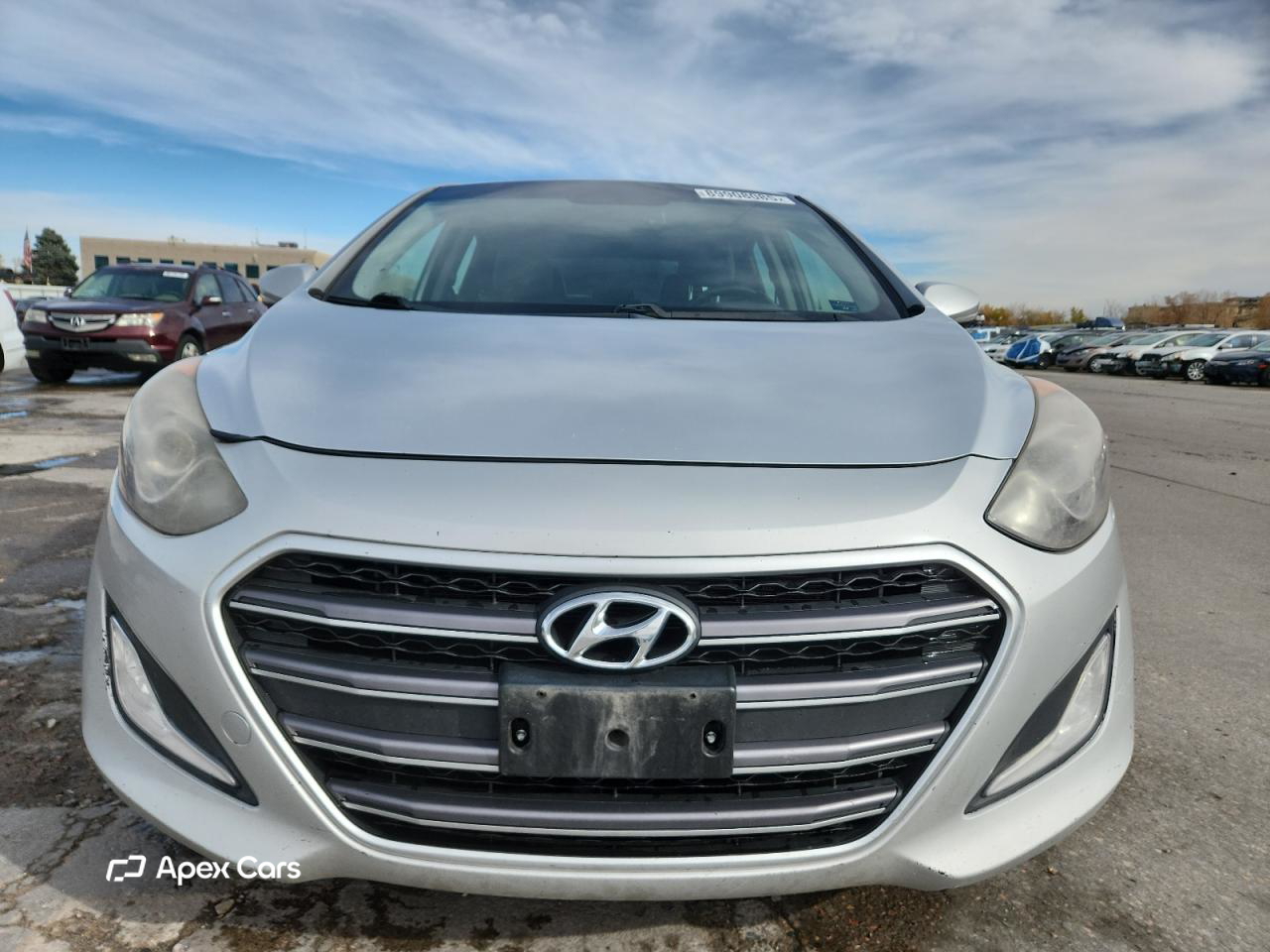 Hyundai Elantra 2016