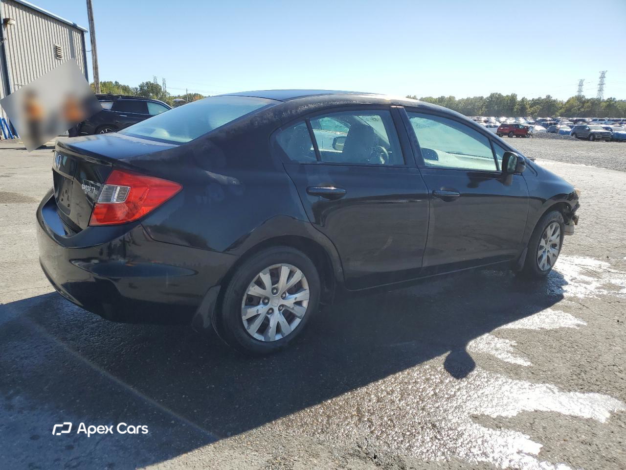Honda Civic 2012