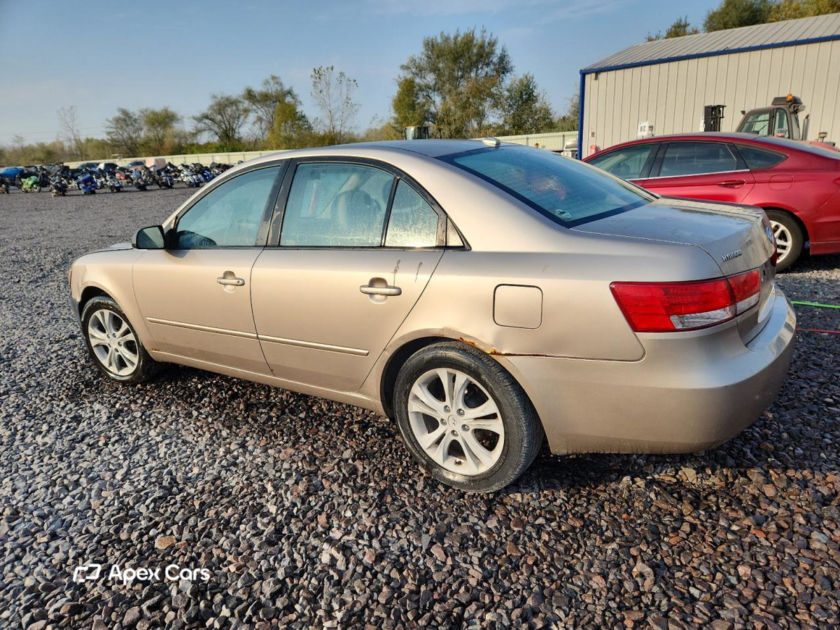 Hyundai Sonata 2008