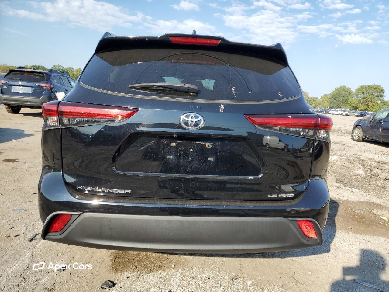 Toyota Highlander 2020