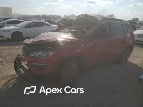 Jeep Compass 2019 - Image 1 of 13