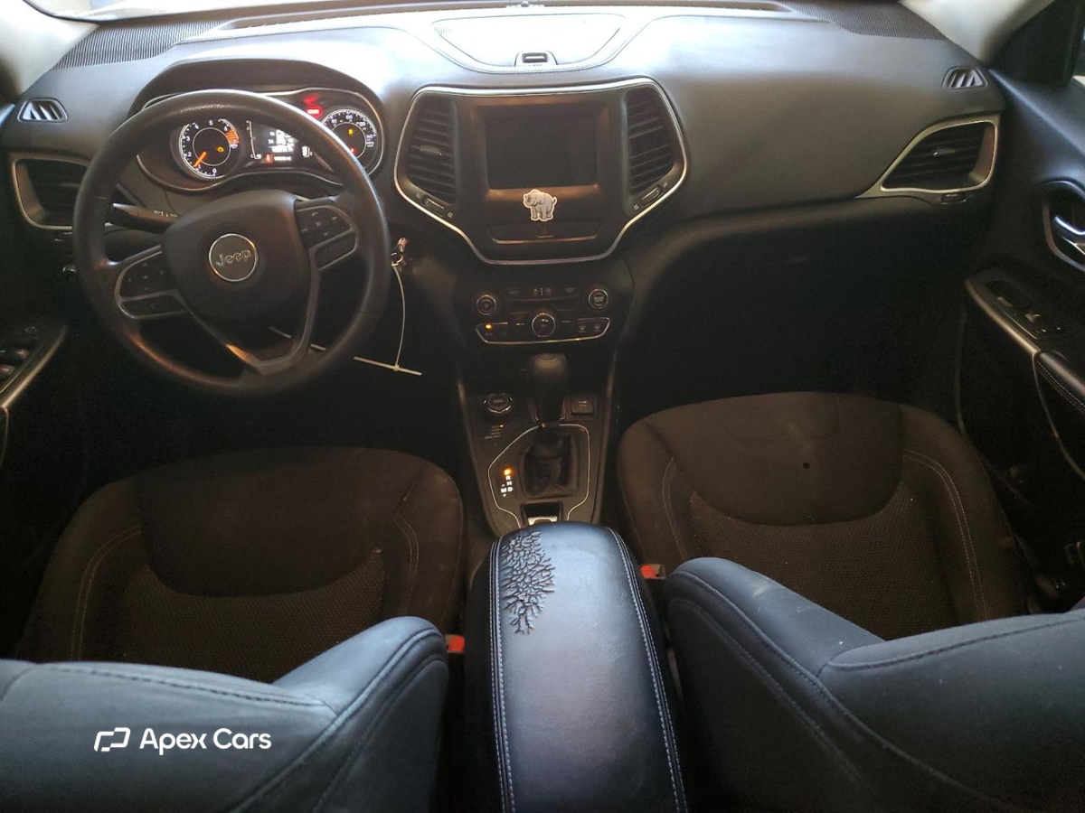 Jeep Cherokee 2019