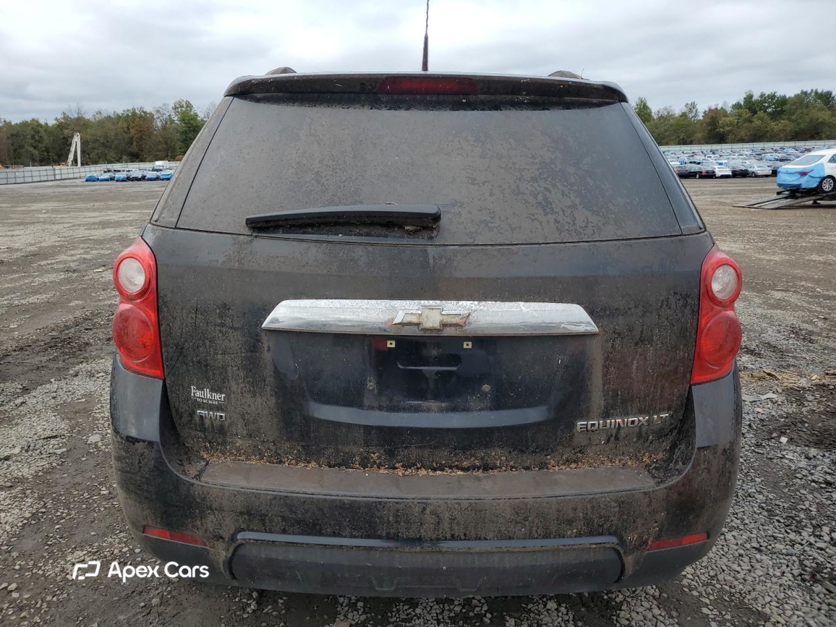 Chevrolet Equinox 2010