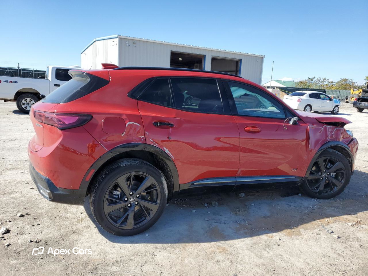 Buick Envision 2025