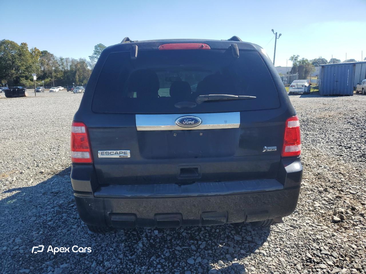 Ford Escape 2012