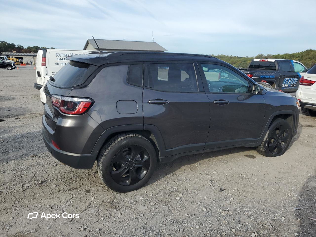Jeep Compass 2021