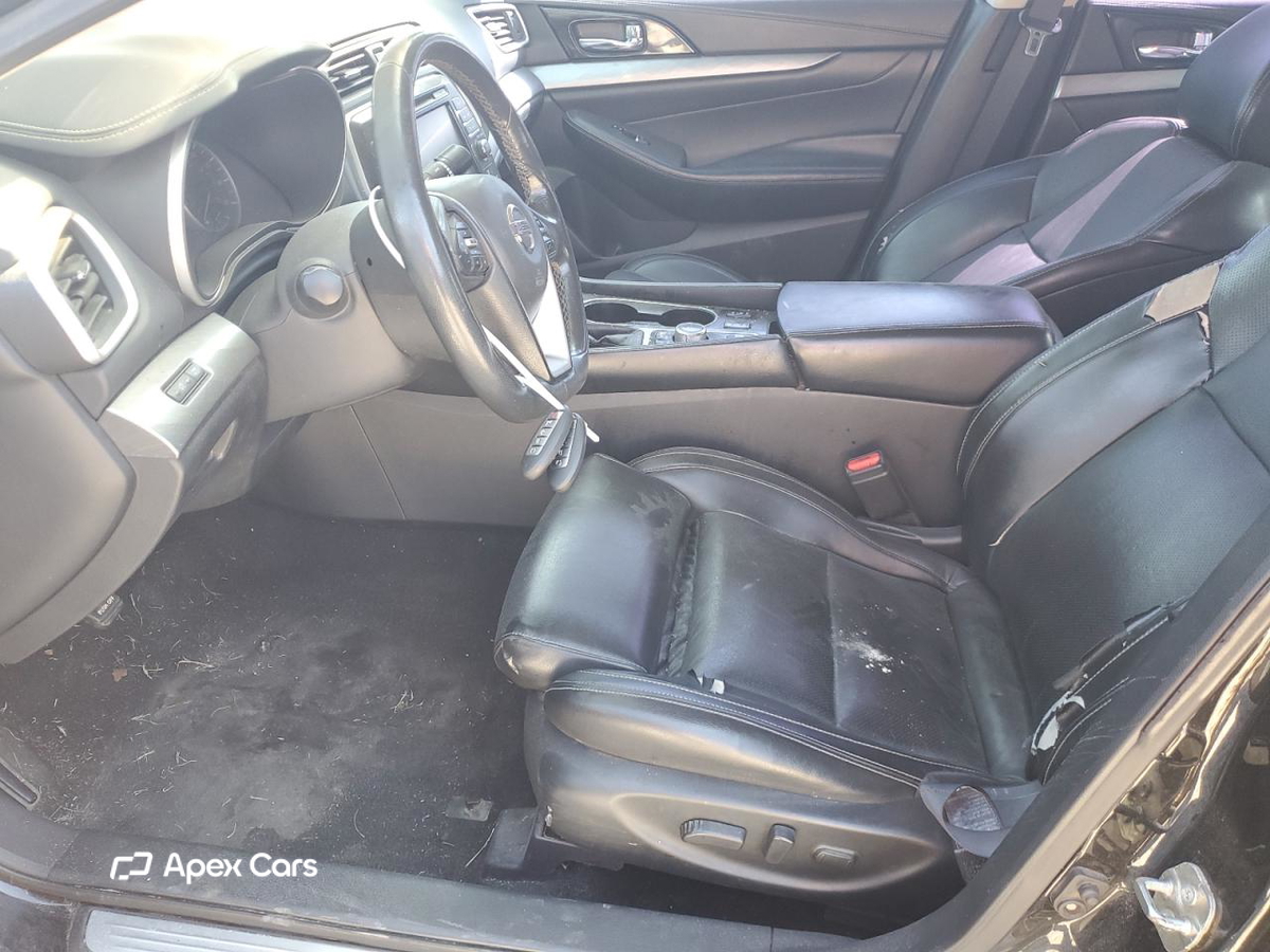 Nissan Maxima 2017