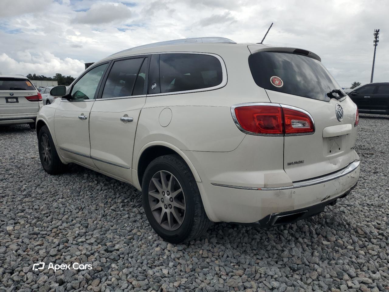 Buick Enclave 2013