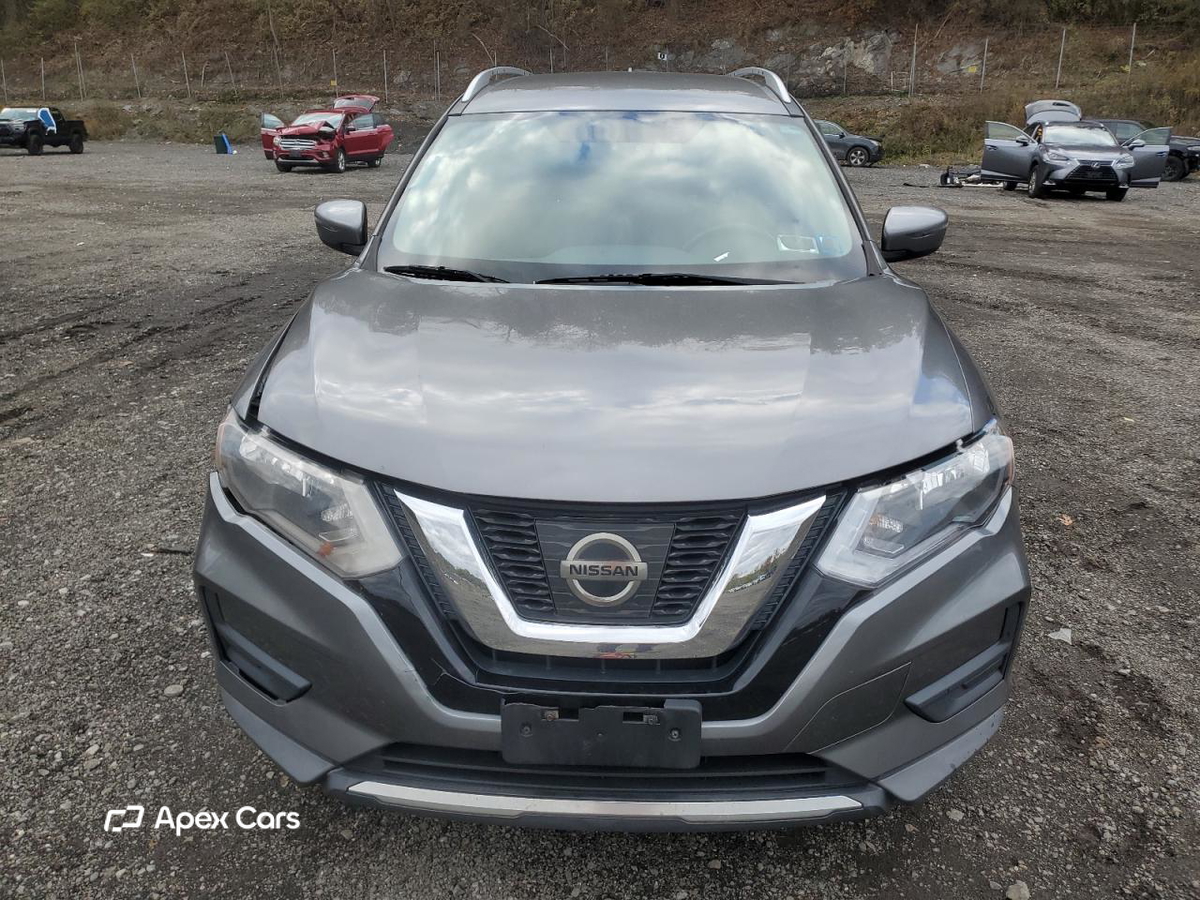 Nissan Rogue 2017