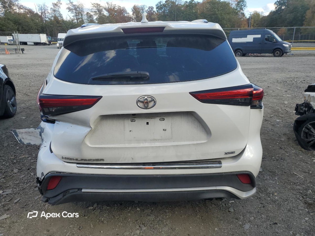 Toyota Highlander 2023