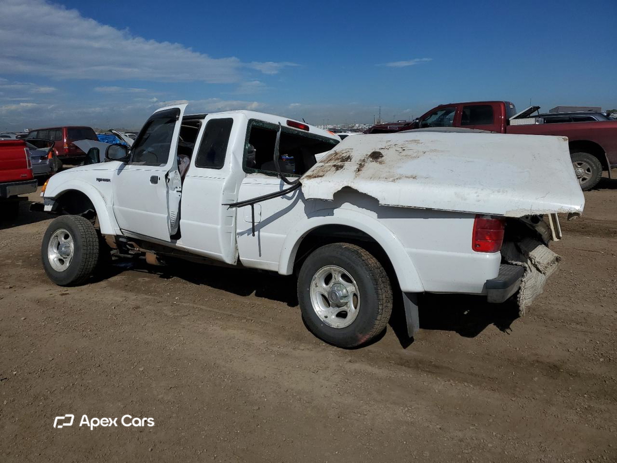 Ford Ranger 2004